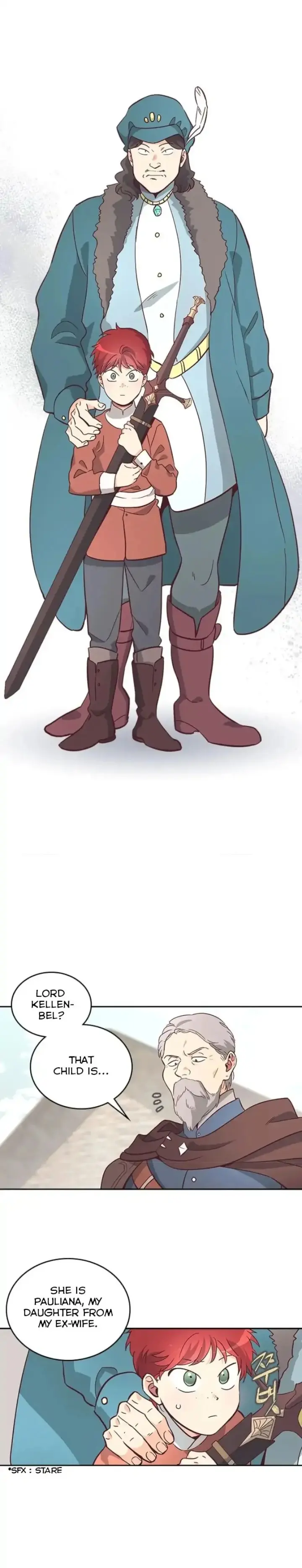 Emperor And The Female Knight Episode 1 - Page 13
