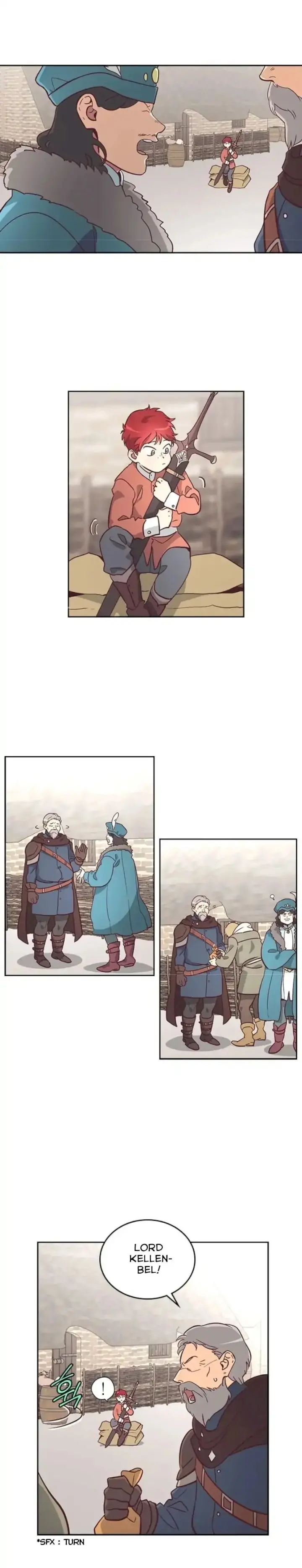 Emperor And The Female Knight Episode 1 - Page 14