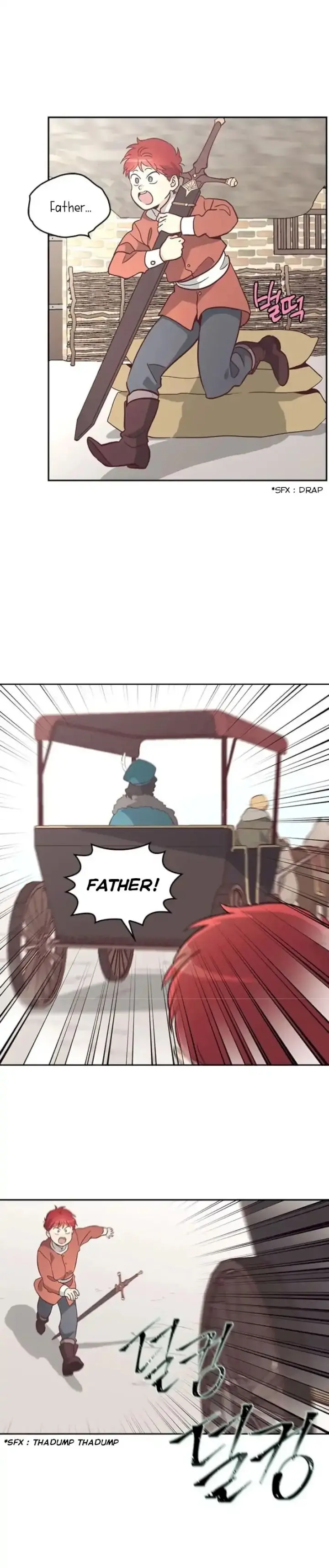 Emperor And The Female Knight Episode 1 - Page 15