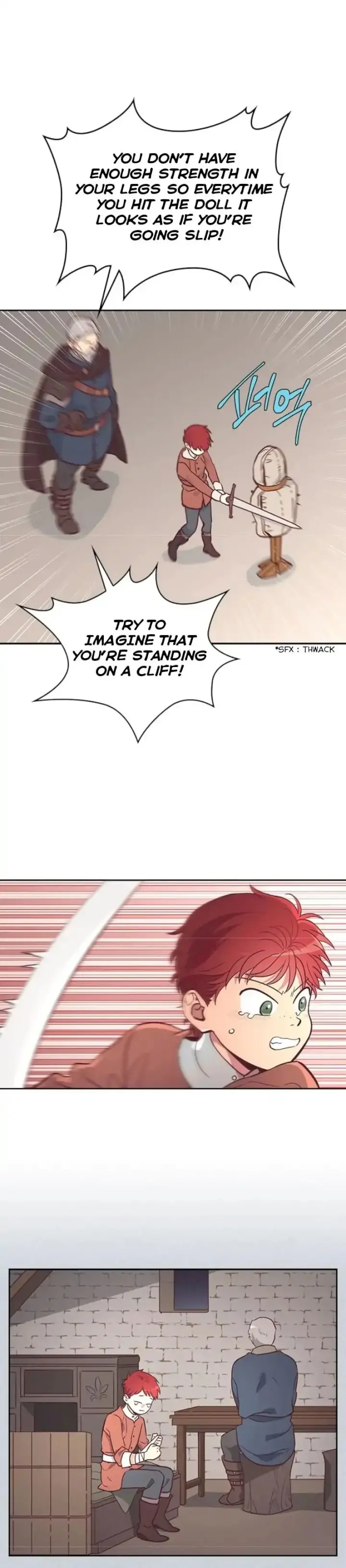 Emperor And The Female Knight Episode 1 - Page 18