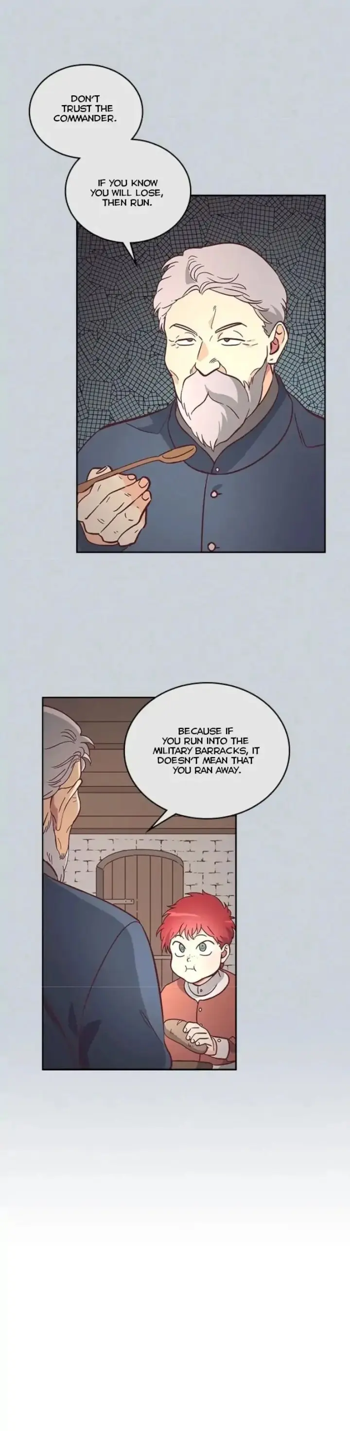 Emperor And The Female Knight Episode 1 - Page 21