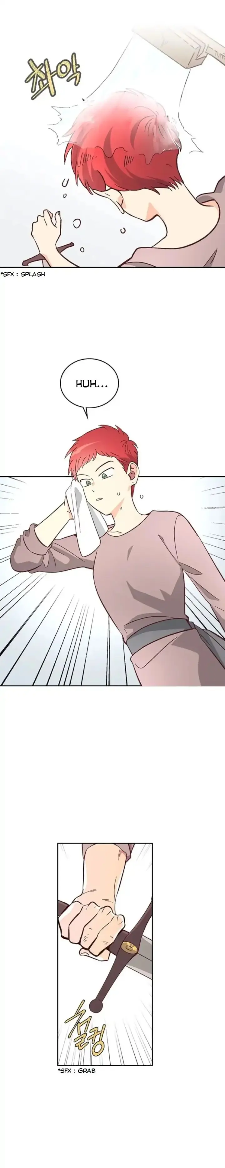 Emperor And The Female Knight Episode 1 - Page 22