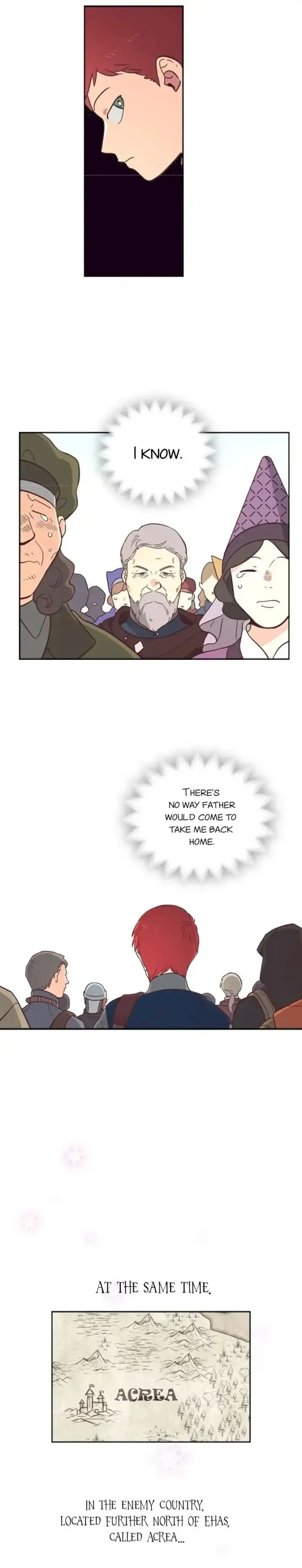 Emperor And The Female Knight Episode 1 - Page 27