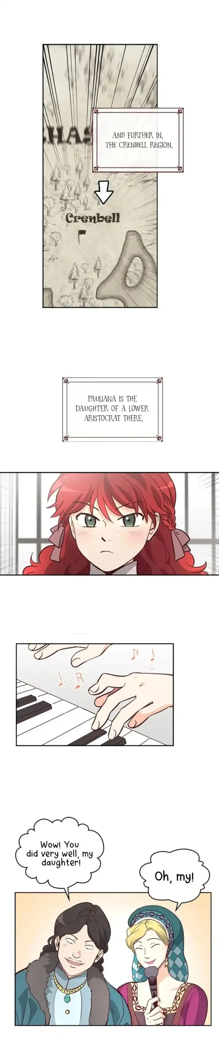 Emperor And The Female Knight Episode 1 - Page 7