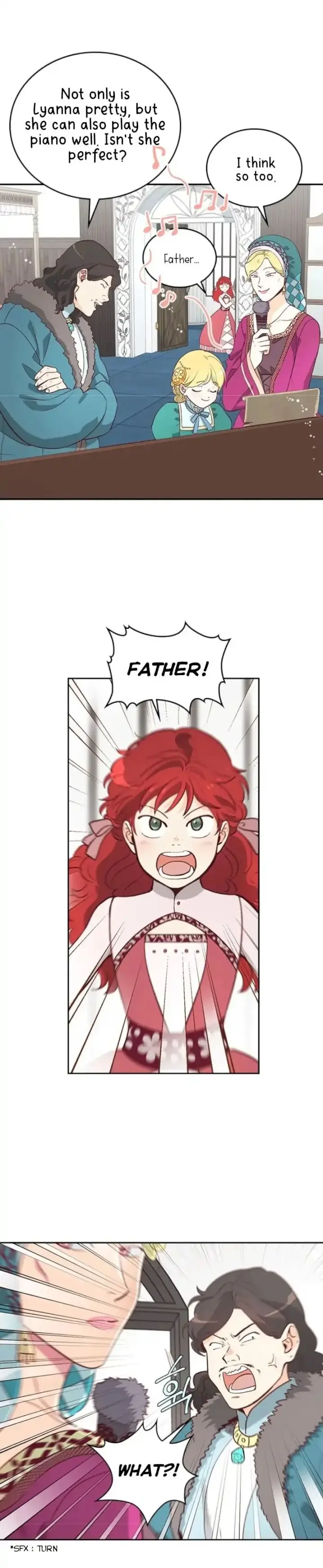 Emperor And The Female Knight Episode 1 - Page 8