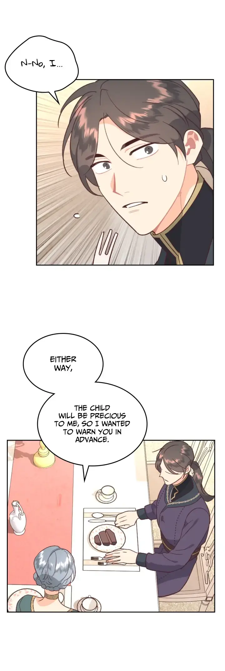 Emperor And The Female Knight Episode 197 - Page 10