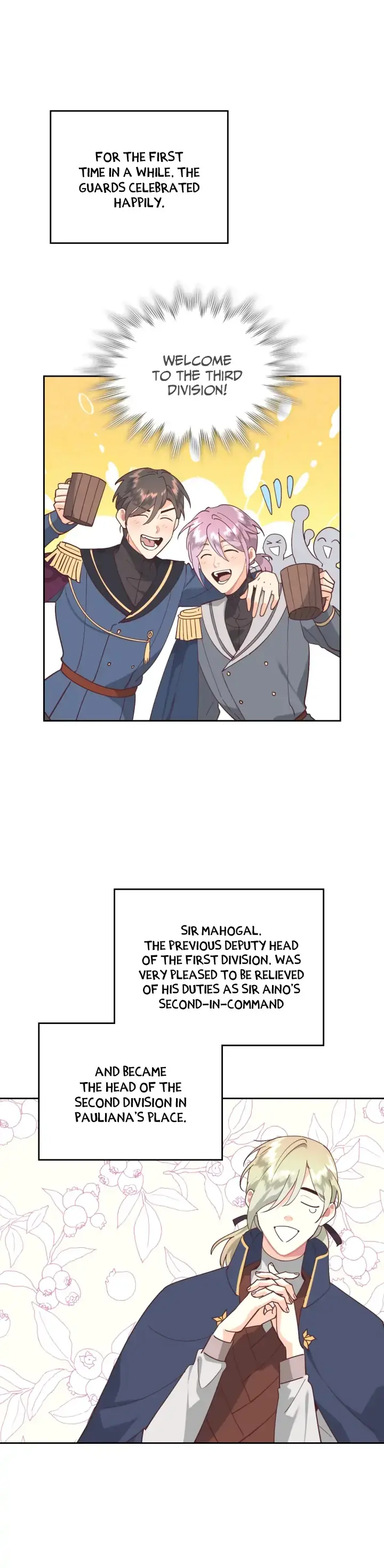 Emperor And The Female Knight Episode 197 - Page 20
