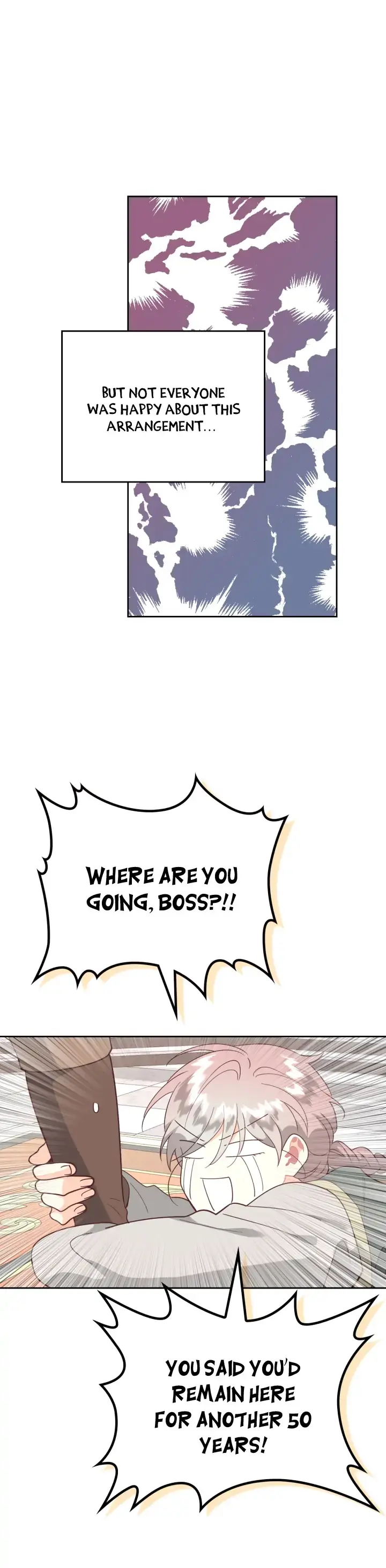 Emperor And The Female Knight Episode 197 - Page 21