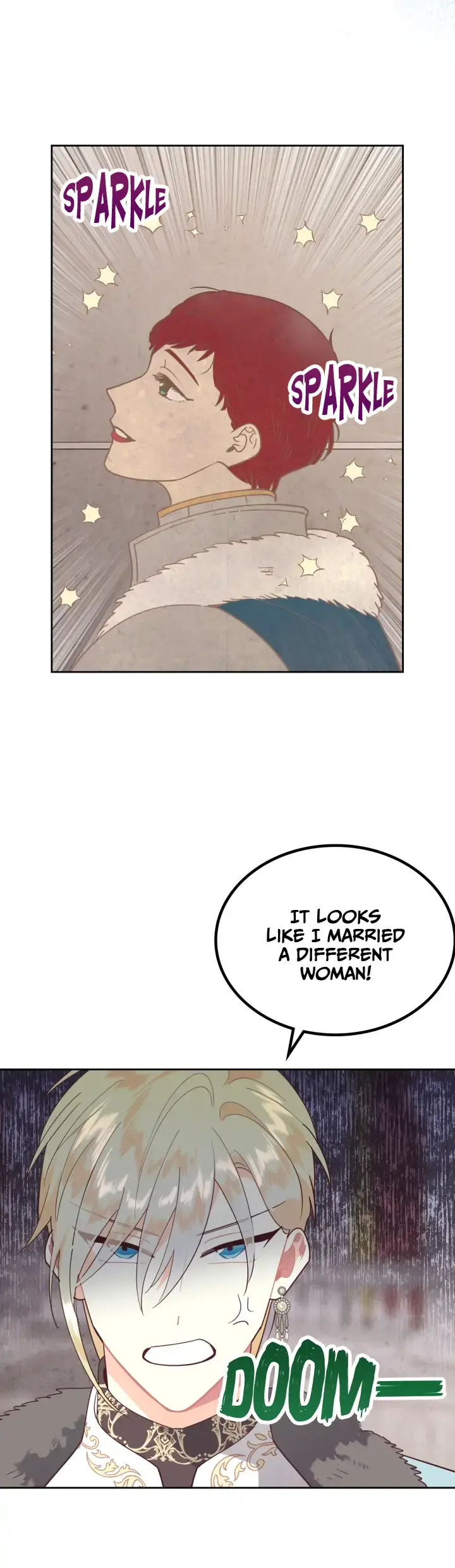 Emperor And The Female Knight Episode 197 - Page 27