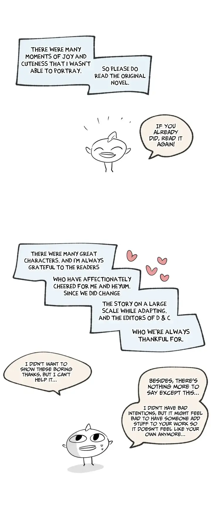 Emperor And The Female Knight Episode 197 - Page 36
