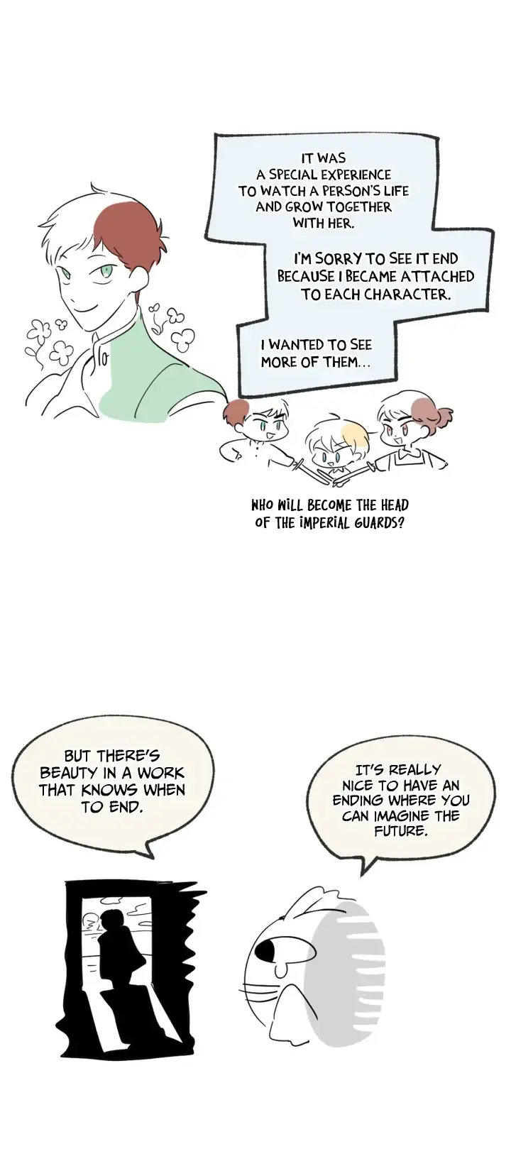 Emperor And The Female Knight Episode 197 - Page 37