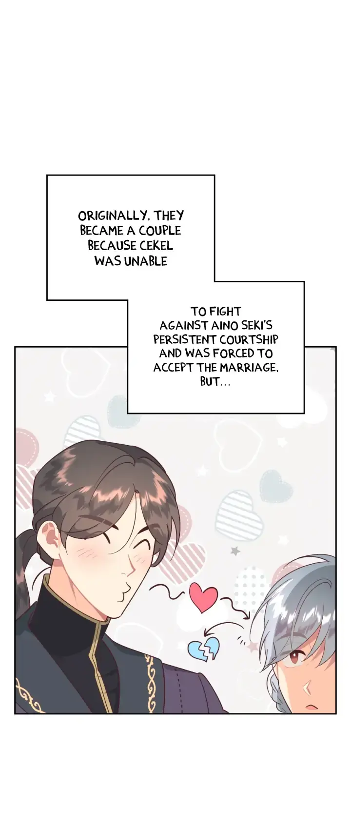 Emperor And The Female Knight Episode 197 - Page 6