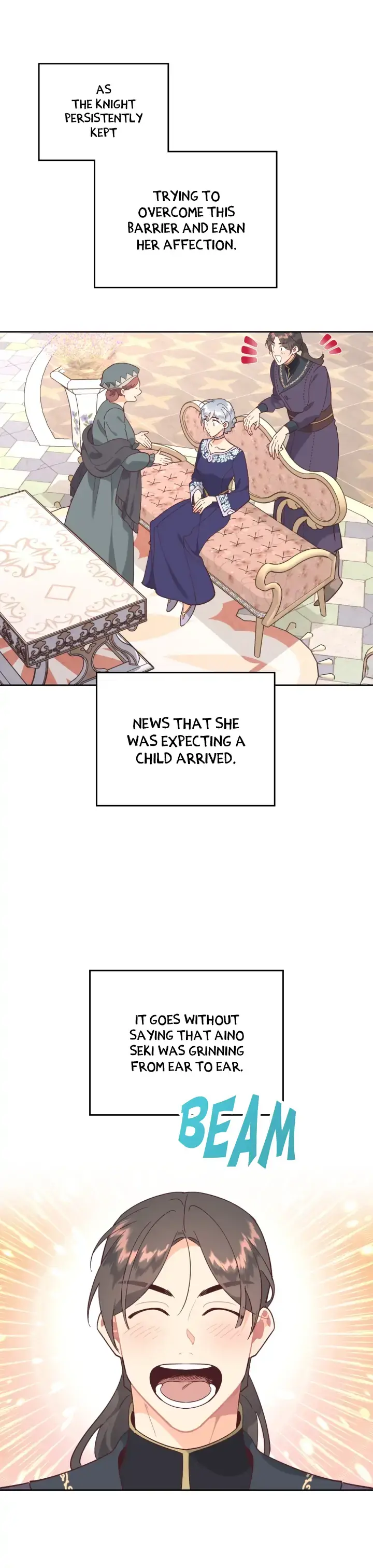 Emperor And The Female Knight Episode 197 - Page 7