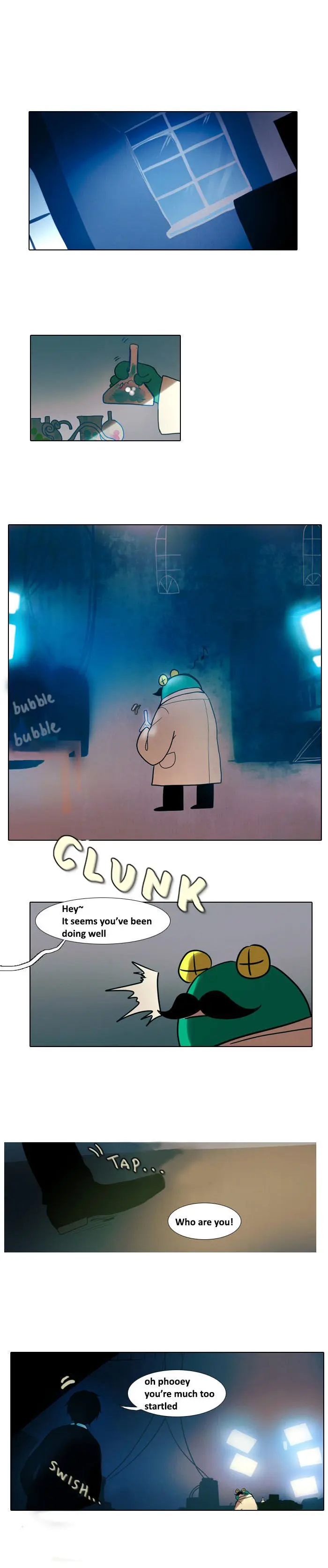 End and Save Episode 0 - Page 3