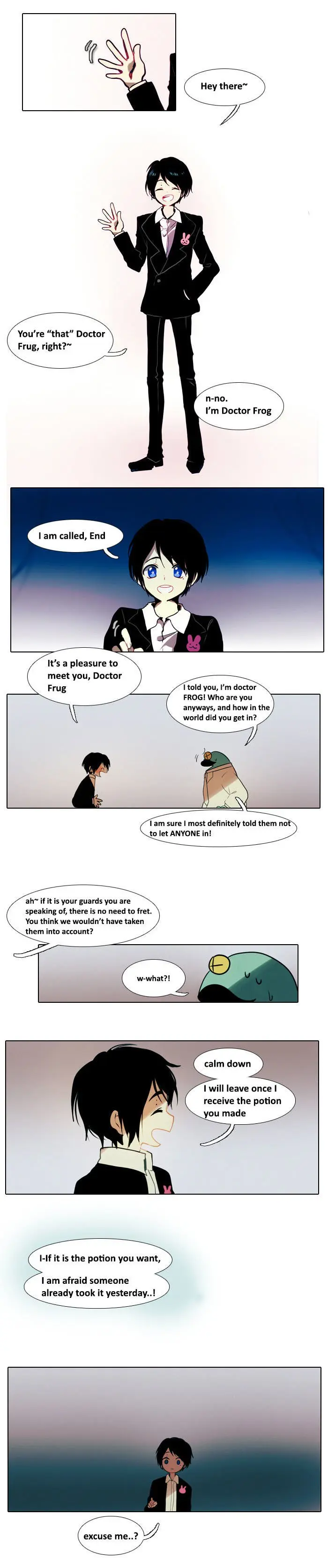 End and Save Episode 0 - Page 4