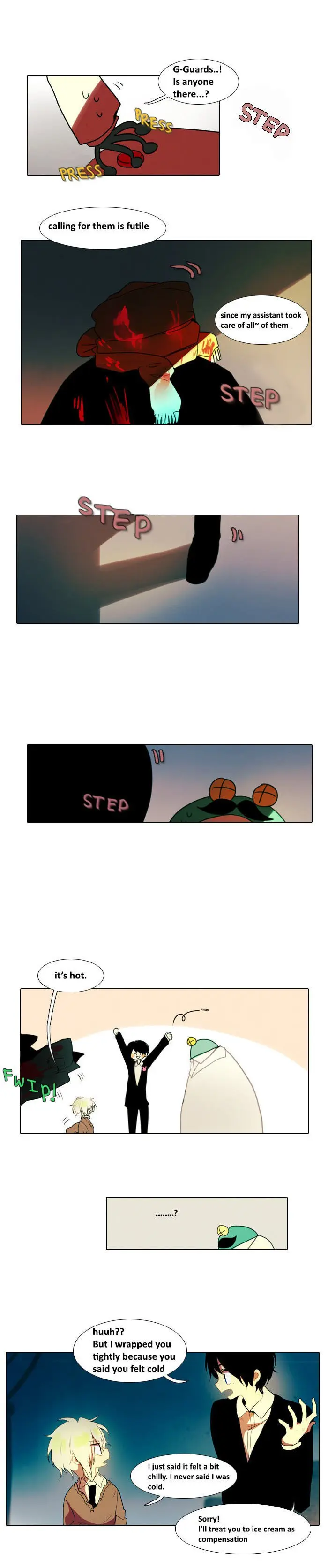 End and Save Episode 0 - Page 6