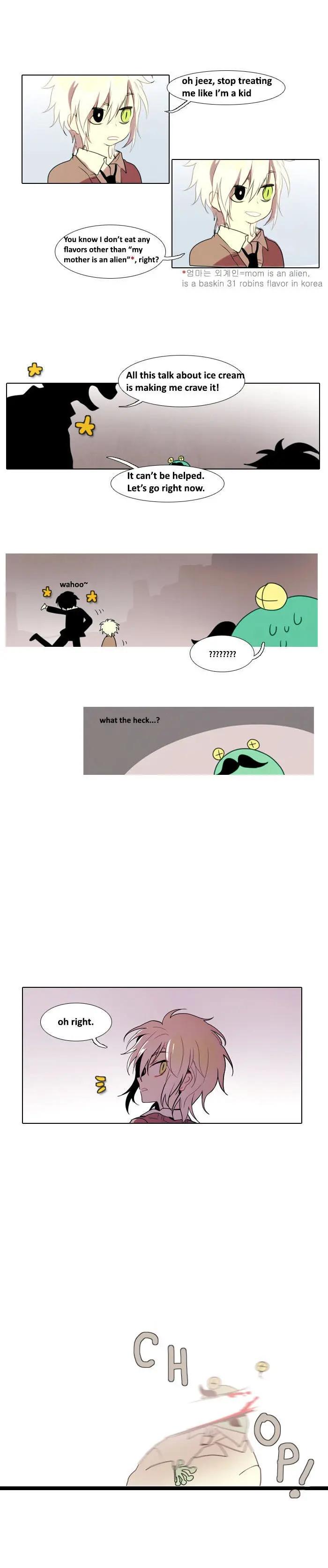 End and Save Episode 0 - Page 7