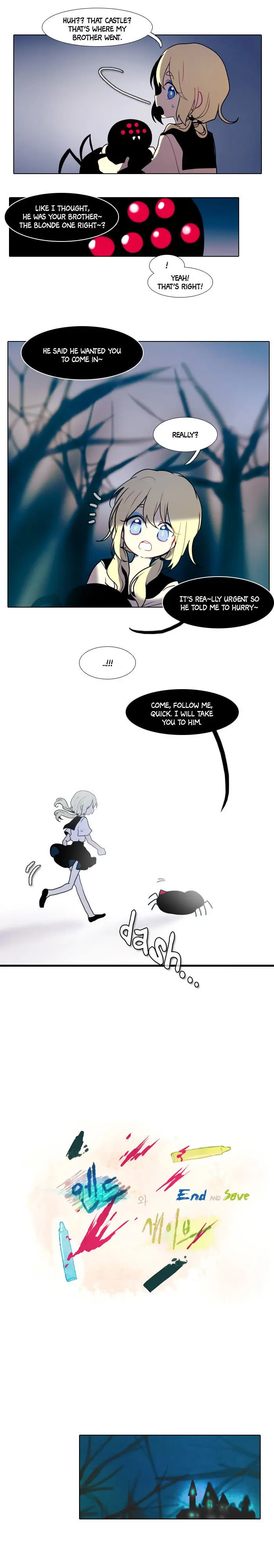 End and Save Episode 13 - Page 3