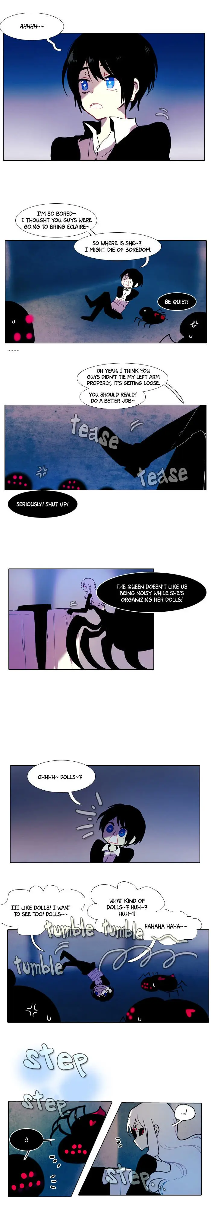 End and Save Episode 13 - Page 4