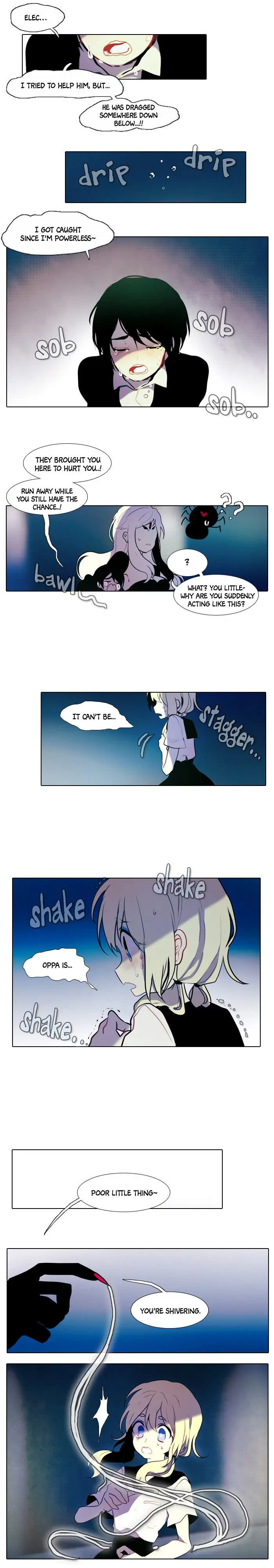 End and Save Episode 13 - Page 8