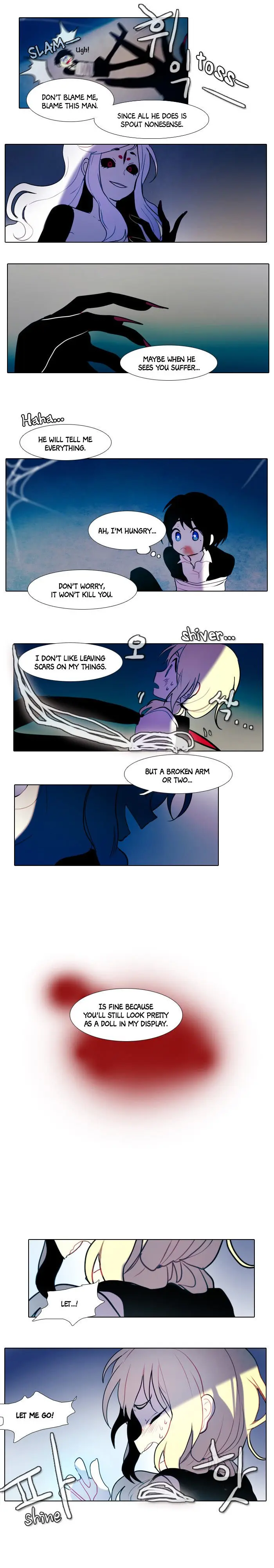 End and Save Episode 13 - Page 9