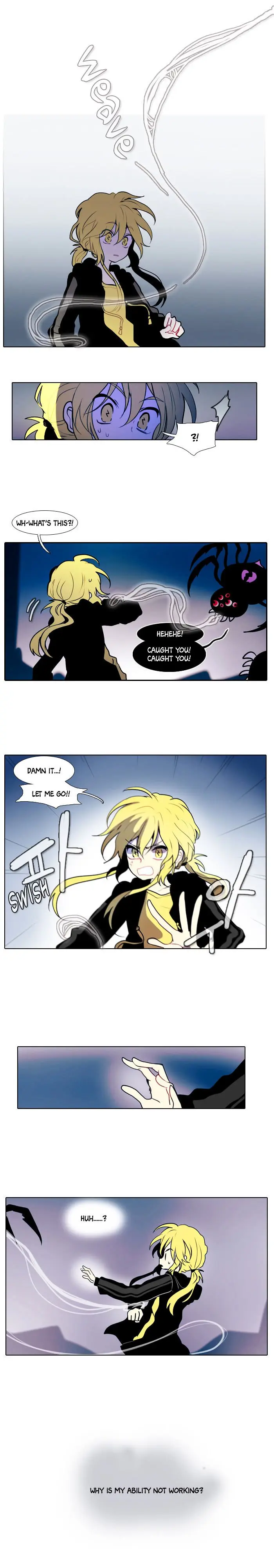 End and Save Episode 14 - Page 6