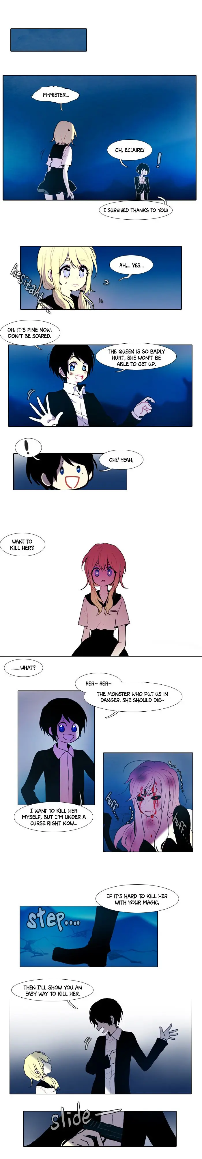 End and Save Episode 16 - Page 5