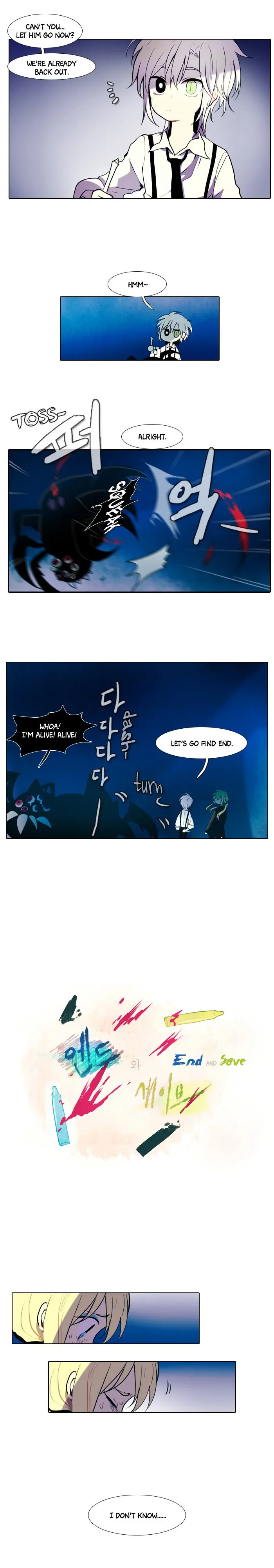 End and Save Episode 17 - Page 3