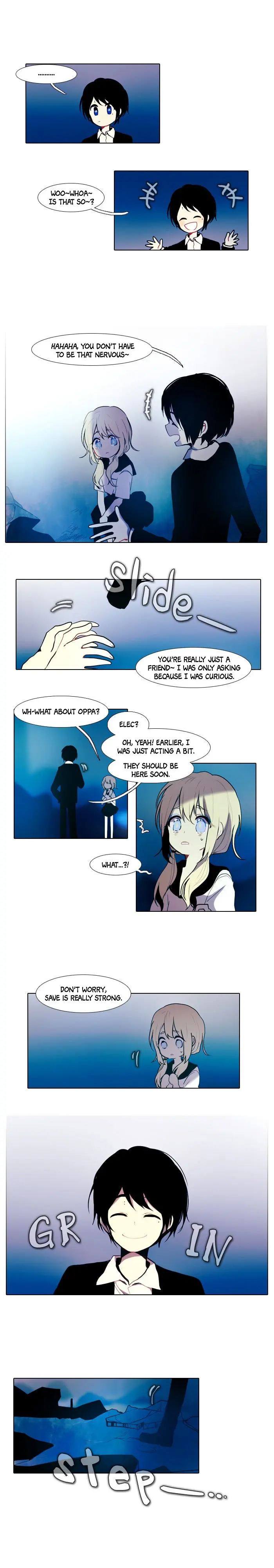 End and Save Episode 17 - Page 4