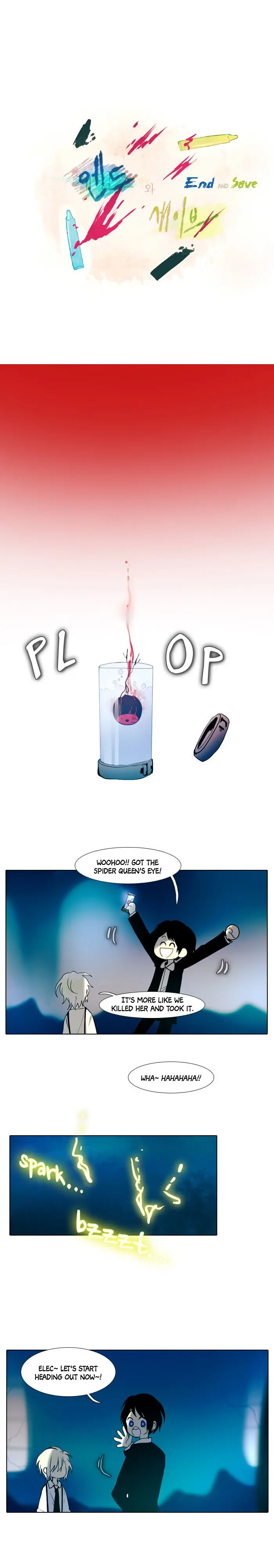 End and Save Episode 18 - Page 9