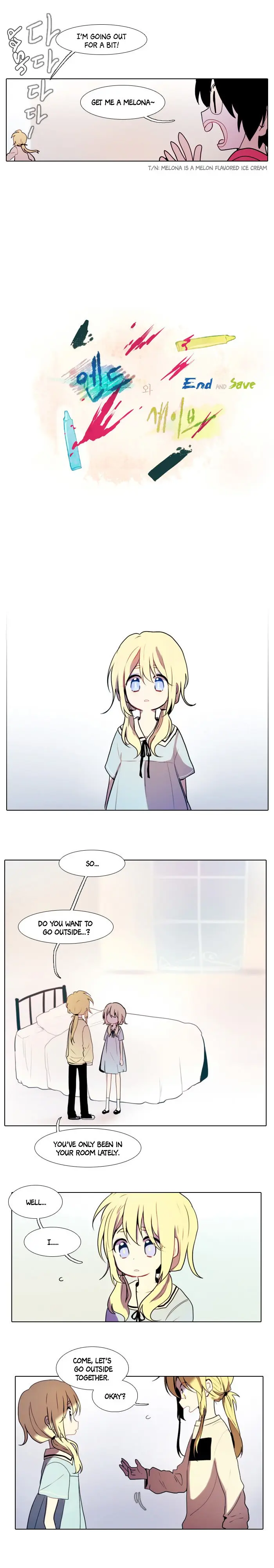 End and Save Episode 20 - Page 3