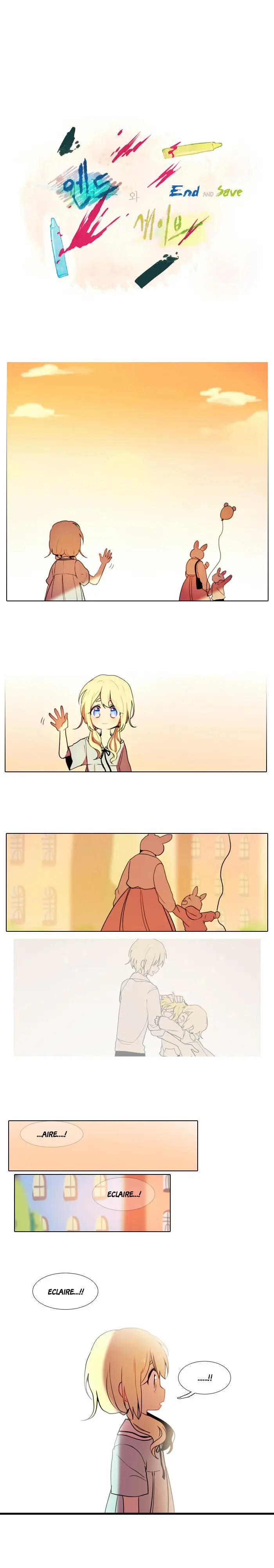 End and Save Episode 22 - Page 3