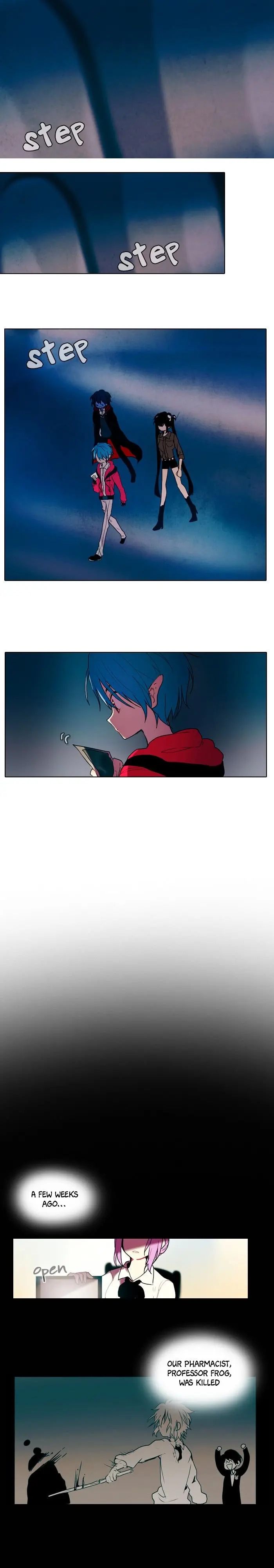 End and Save Episode 24 - Page 2