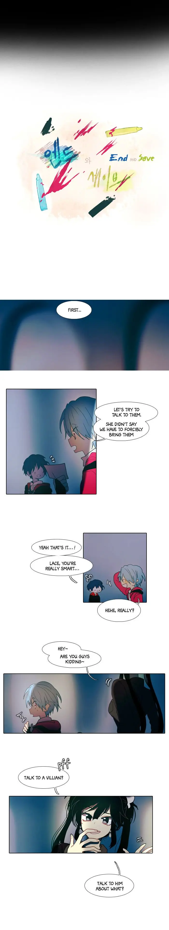 End and Save Episode 24 - Page 5