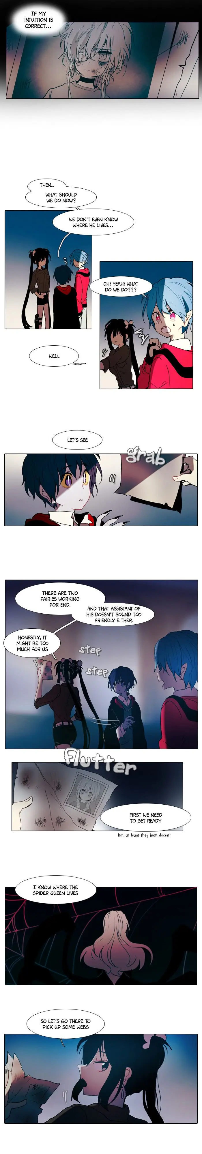 End and Save Episode 24 - Page 8