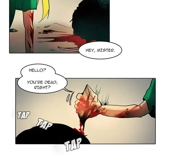 End and Save Episode 5 - Page 47