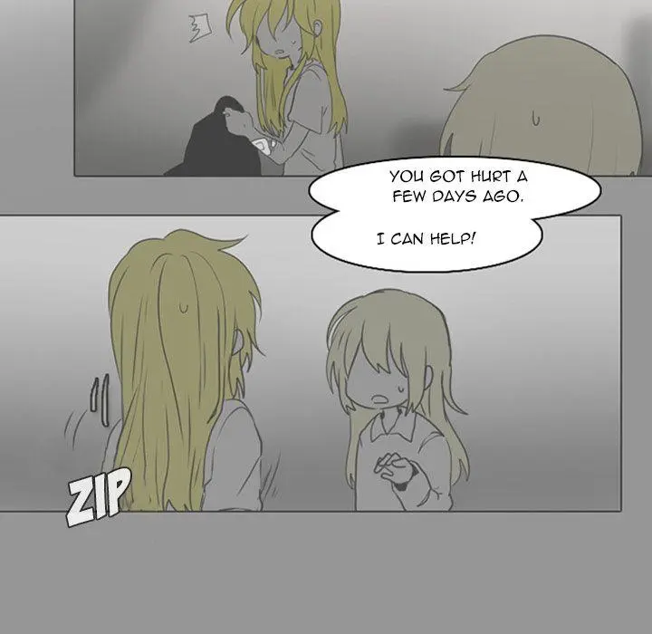 End and Save Episode 8 - Page 21