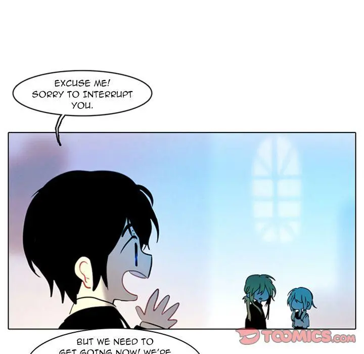 End and Save Episode 8 - Page 25