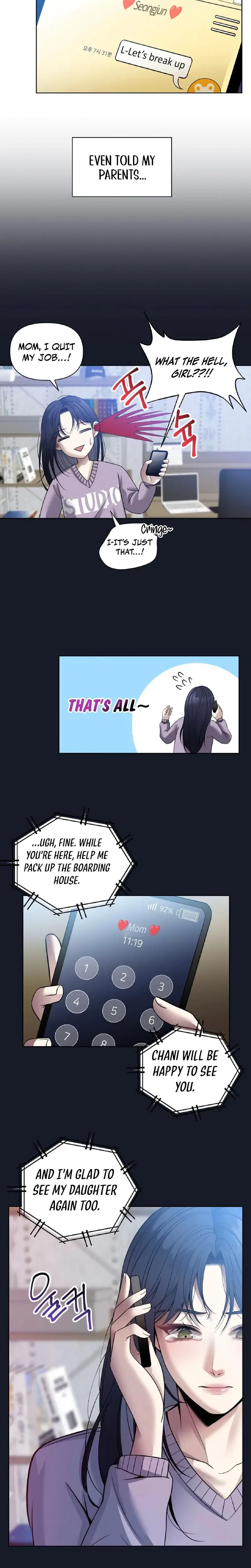 End Of Breath Episode 1 - Page 10