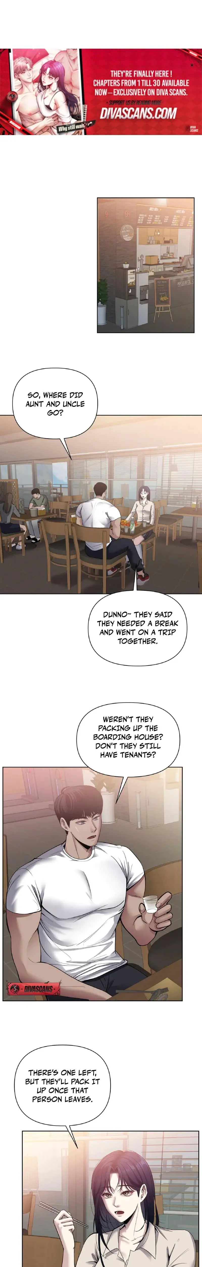 End Of Breath Episode 1 - Page 14