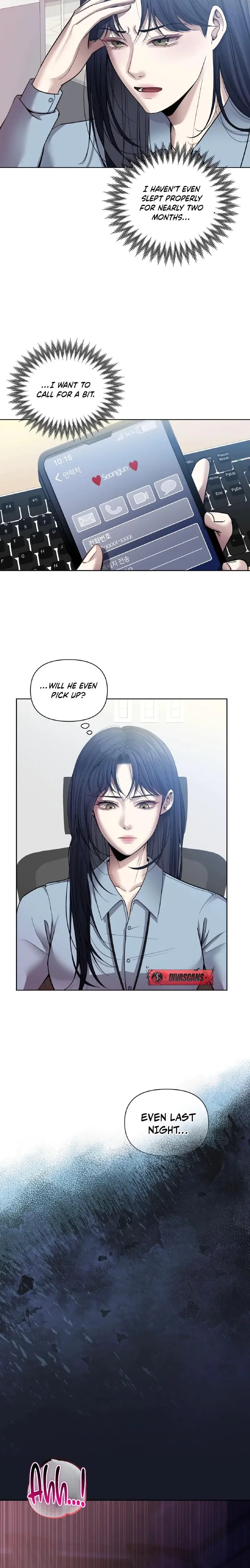 End Of Breath Episode 1 - Page 3