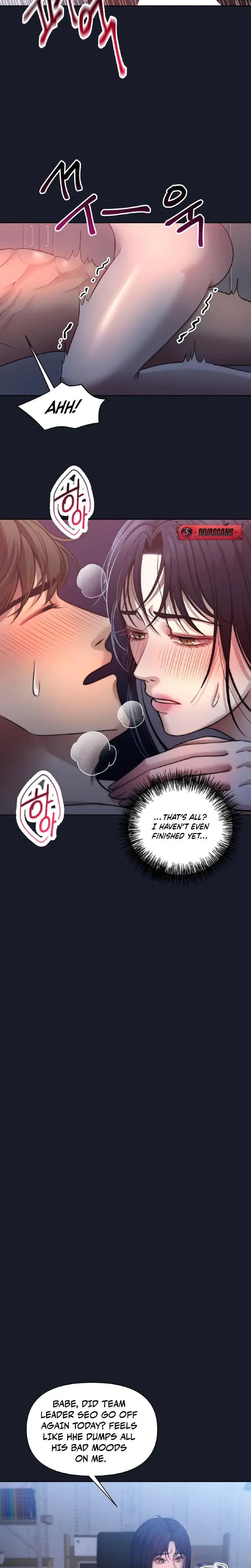 End Of Breath Episode 1 - Page 6