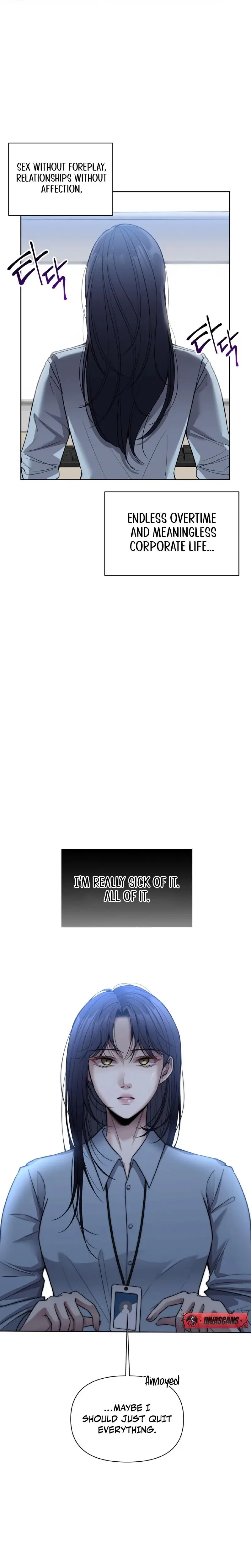 End Of Breath Episode 1 - Page 8