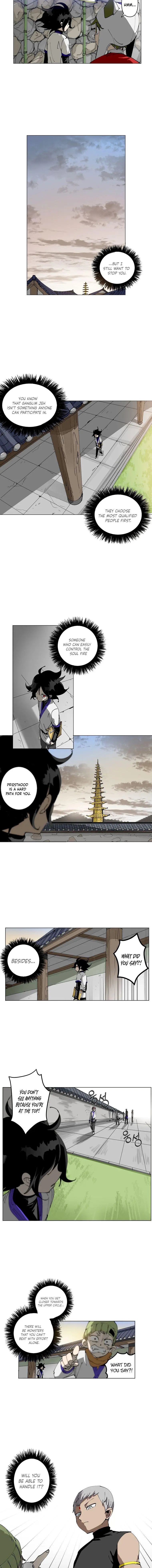 Endeavor’s Cross Episode 1 - Page 4