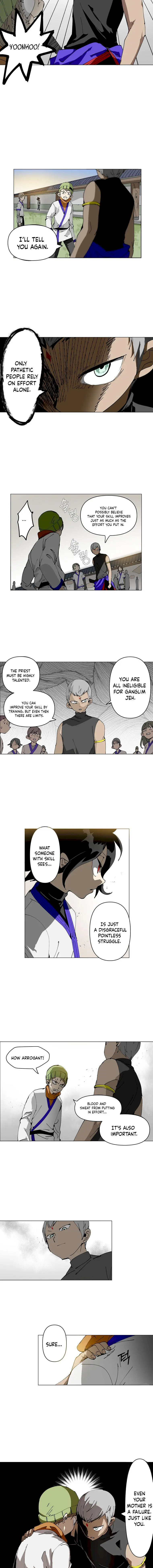 Endeavor’s Cross Episode 1 - Page 5