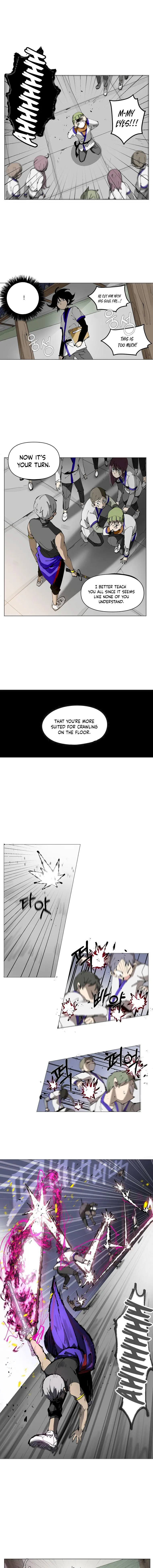 Endeavor’s Cross Episode 1 - Page 7