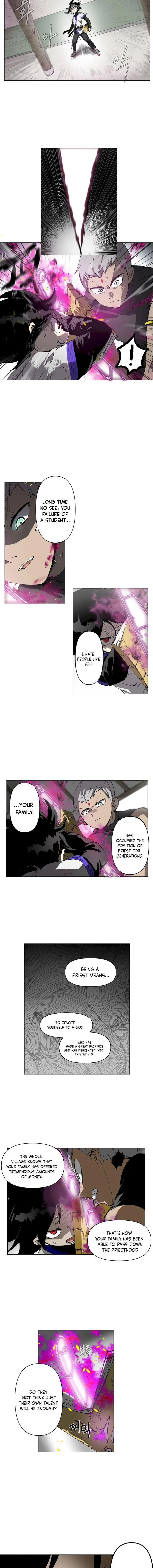 Endeavor’s Cross Episode 1 - Page 8
