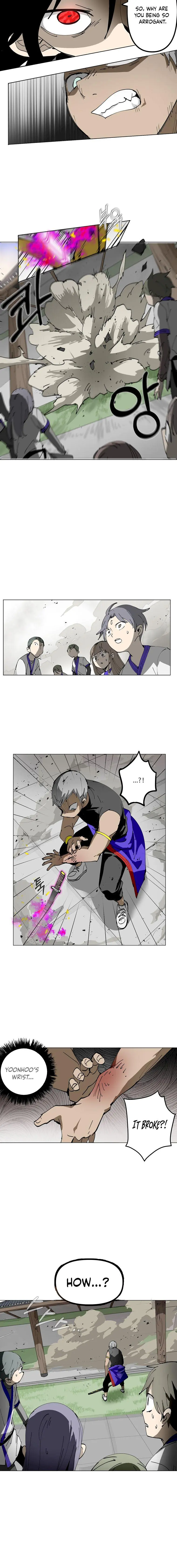 Endeavor’s Cross Episode 1 - Page 9