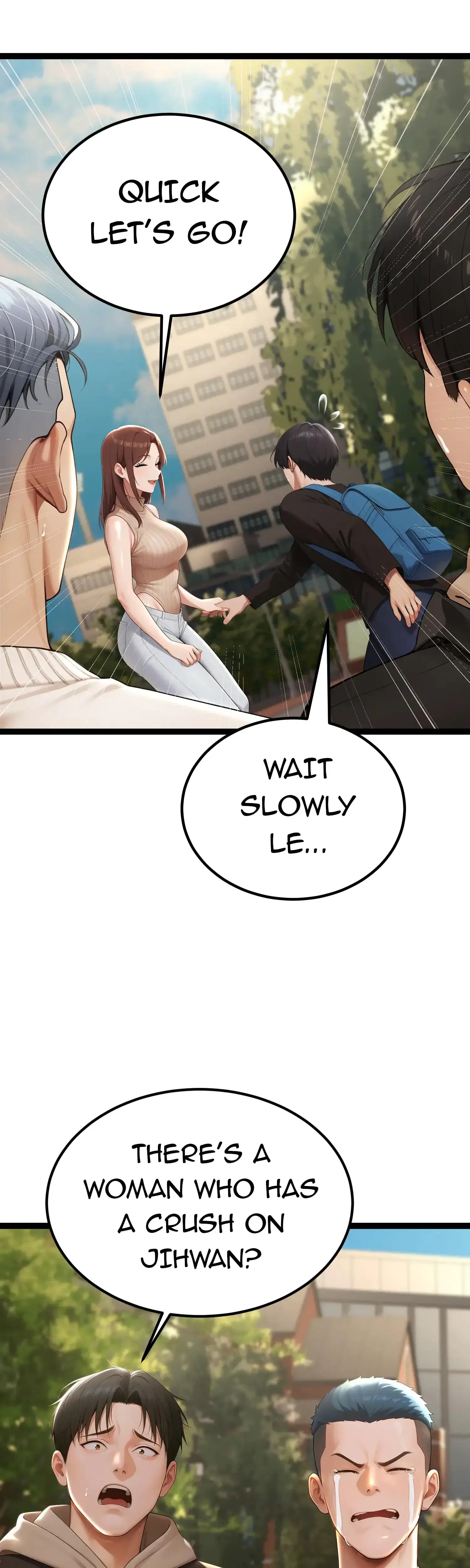 Endless Bride Search Episode 1 - Page 36