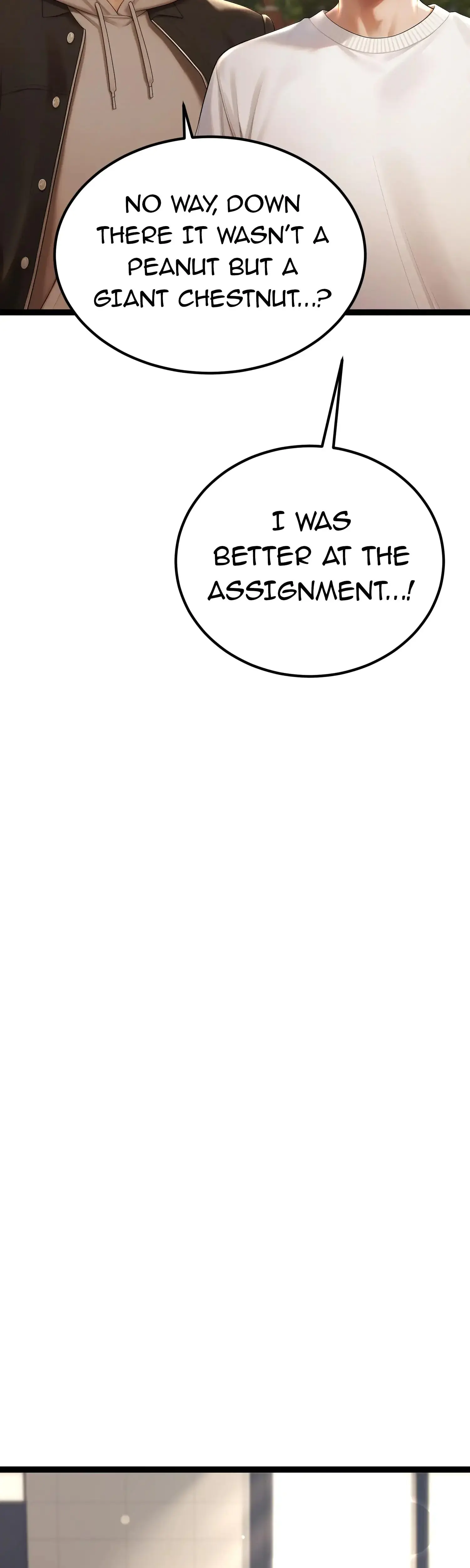 Endless Bride Search Episode 1 - Page 37